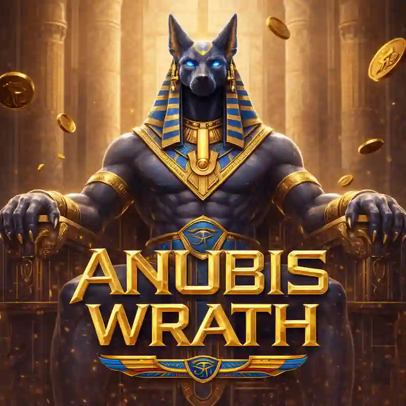 Anubis Wrath Slot Game at 18jili