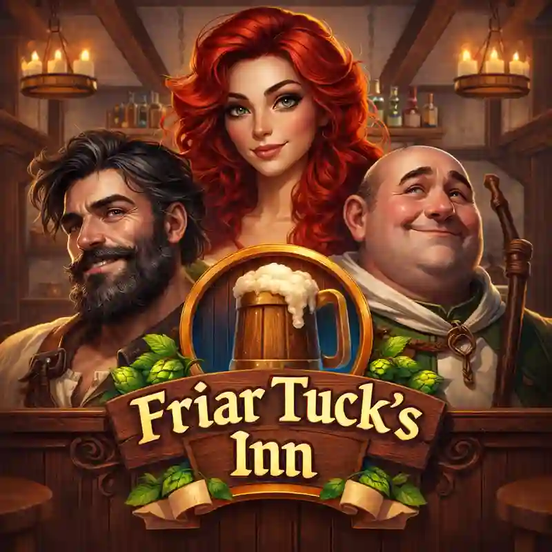 Play Friar Tuck's Inn Slot at 18jili Online Casino