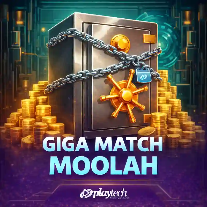 Giga Match Moolah Slot Game at 18jili
