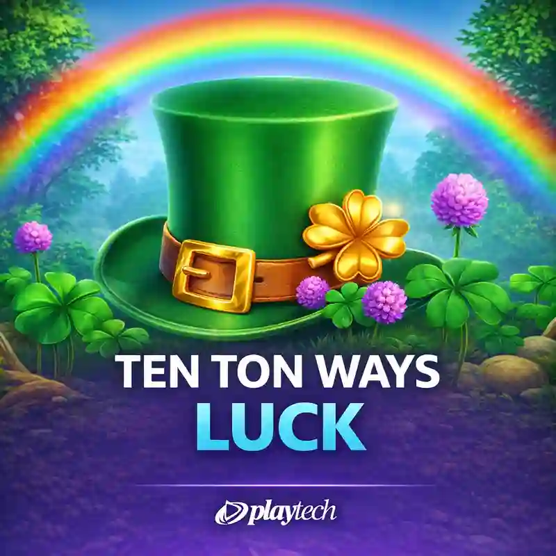 Ten Ton Ways Luck Slot Game