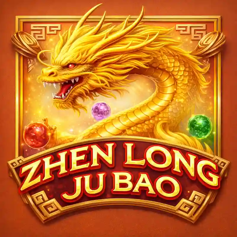Zhen Long Ju Bao Game Cover