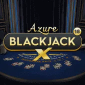 Blackjack X 18 - Azure