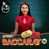 Speed Baccarat 16