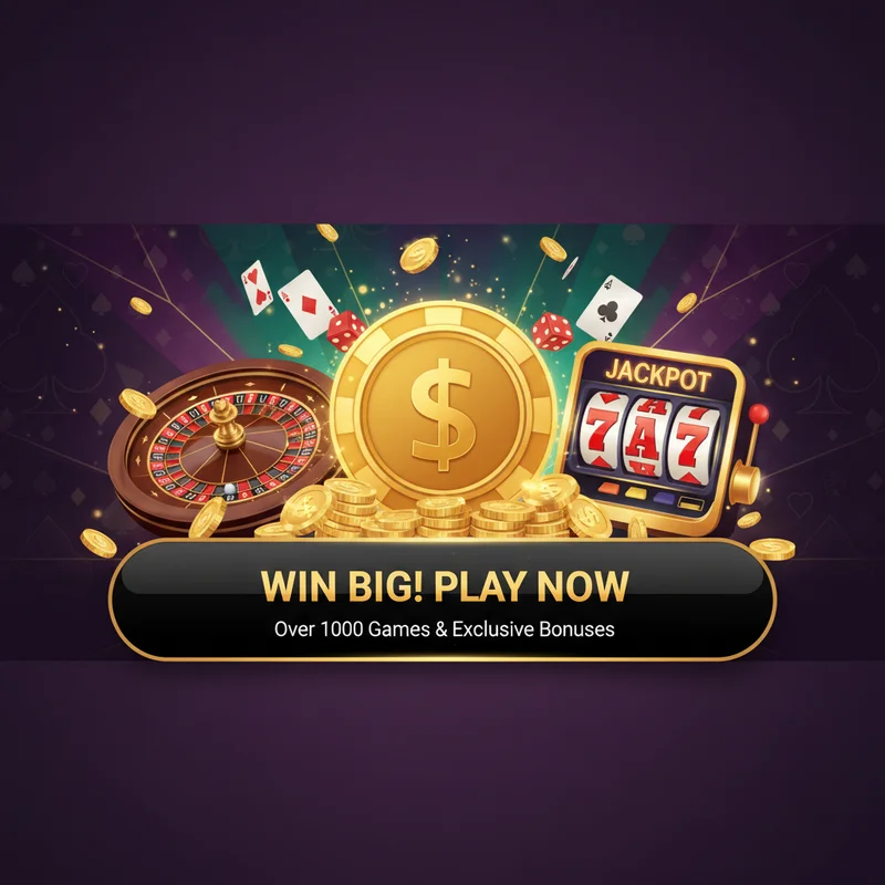 18jili Casino Banner